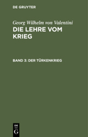 Der Türkenkrieg 3112438957 Book Cover