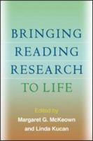 Bringing Reading Research to Life 1606234749 Book Cover