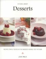Kitchen Library - Desserts 1741963494 Book Cover