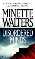Disordered Minds 0425199355 Book Cover