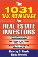 The 1031 Tax Advantage for Real Estate Investors 0071478965 Book Cover
