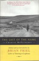 The Last of the Name 085640361X Book Cover