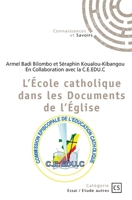 L'École catholique dans les Documents de l'Église (French Edition) 2342361211 Book Cover