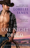 One Night Rodeo 045123684X Book Cover