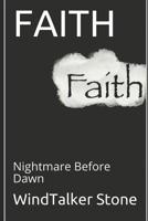 Faith: Nightmare Before Dawn 1097398870 Book Cover