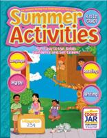 Summer Activities, K to 1st Grade 1594413223 Book Cover