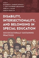 An Intersectional Approach to Working with Students with Disabilities 1538175827 Book Cover