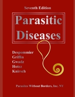 Parasitic Diseases Seventh Edition 1097115909 Book Cover
