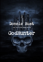 Godhunter 1291312129 Book Cover