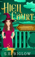 High Court : A Mistaken Identity Paranormal Mystery 1971754056 Book Cover