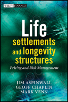 Life Settlement Policies: Investment and Structured Finance 0470741945 Book Cover