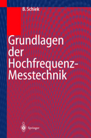 Grundlagen Der Hochfrequenz-Messtechnik 3540649301 Book Cover