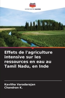 Effets de l'agriculture intensive sur les ressources en eau au Tamil Nadu, en Inde (French Edition) 6208662397 Book Cover