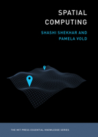 Spatial Computing 0262538040 Book Cover