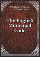 The English Municipal Code 0530911892 Book Cover