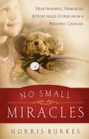 No Small Miracles: Heartwarming, Humorous, and Hopefilled Stories from a Pediatric Chaplain 084992975X Book Cover
