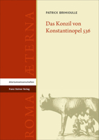 Das Konzil Von Konstantinopel 536 351512666X Book Cover