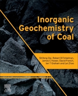 Inorganic Geochemistry of Coal 0323956343 Book Cover