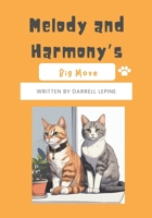 Melody and Harmony's Big Move B0FV7QJX8C Book Cover