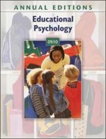 Annual Editions: Educational Psychology, 09/10 (Annual Editions : Educational Psychology) 0073516406 Book Cover