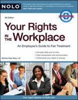 Your Rights in the Workplace 1413312101 Book Cover