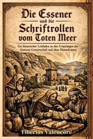 Die Essener und die Schriftrollen vom Toten Meer: Ein historischer Leitfaden zu den Ursprüngen der Qumran-Gemeinschaft und alten Manuskripten (German Edition) B0H1QF7VW4 Book Cover