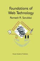 Foundations of Web Technology 1402071663 Book Cover