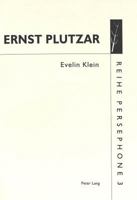 Ernst Plutzar: Landschaftsmalerei Im Fuscher Tal 1945-1947 3631319932 Book Cover