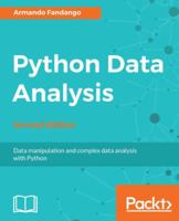 Python Data Analysis 1787127486 Book Cover