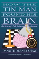 How the Tin Man Found His Brain: One Attorney's Path for Perceptual Development 1982241144 Book Cover