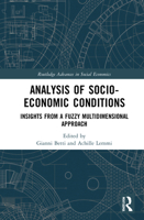 Analysis of Socio-Economic Conditions 0367514079 Book Cover