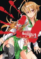 Highschool of the Dead Color Omnibus, Vol. 1 0316201049 Book Cover