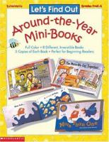 Let's Find Out Around-the-Year Mini-Books 0590513087 Book Cover