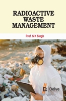 Radioactive Waste Management 1779569874 Book Cover