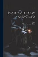 Plato's Apology and Crito 1021903108 Book Cover
