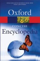 Concise Encyclopedia (Oxford Paperback Reference) 0199206368 Book Cover