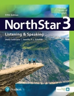 Northstar Listening and Speaking 3 with Digital Resources 0135227038 Book Cover