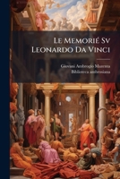 Le MemoriÃ(c) Sv Leonardo Da Vinci (Italian Edition) 1024649830 Book Cover