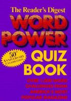 Word Power Quiz Book