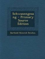 Schwanengesang 0341627852 Book Cover