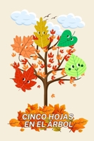 CINCO HOJAS EN EL ÁRBOL (Spanish Edition) B0DS5SQRWN Book Cover