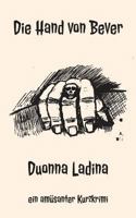 Die Hand von Bever 374810815X Book Cover