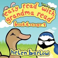 easy read with grandma read: book 4, stage 1 1847485707 Book Cover