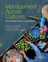 Management Across Cultures: Developing Global Competencies 1316604039 Book Cover