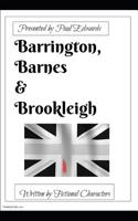 Barrington, Barnes & Brookleigh: Short Stories by Fictional Characters 1092243801 Book Cover