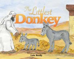 The Littlest Donkey 1643070525 Book Cover