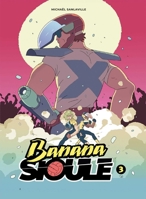 Banana Sioule Vol. 3 (3) B0FCDCVLSG Book Cover