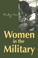 Women in the Military 113854065X Book Cover