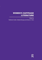Women's Suffrage Literature 0415357446 Book Cover