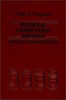 Internal Combustion Engines, 2E 8126530073 Book Cover